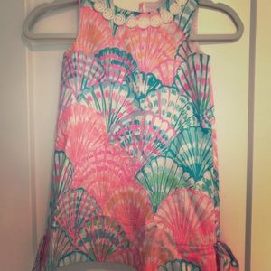 Girls Lilly Pulitzer shift